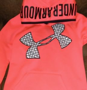 Underarmour hoody unisex